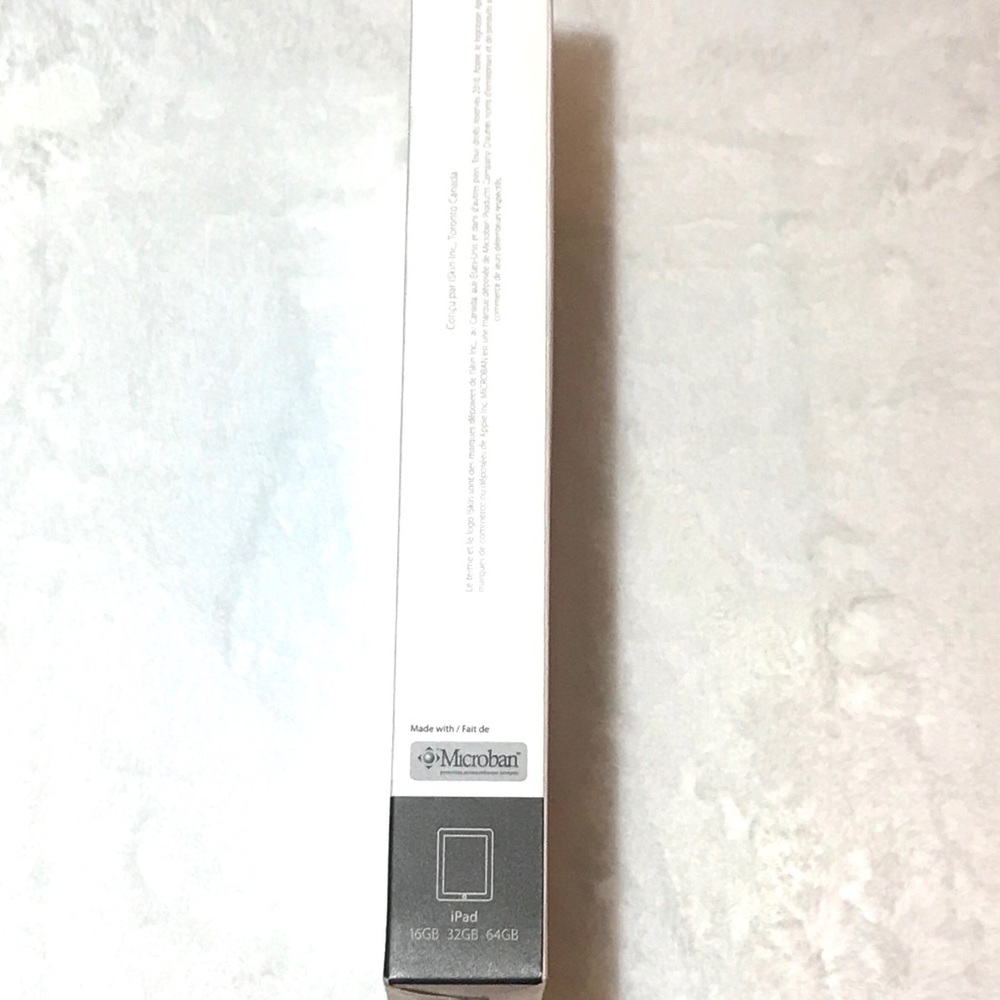 NWT iSkin Duo iPad Case - Picture 7 of 8